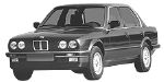 BMW E30 P1977 Fault Code