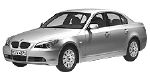 BMW E60 P1977 Fault Code